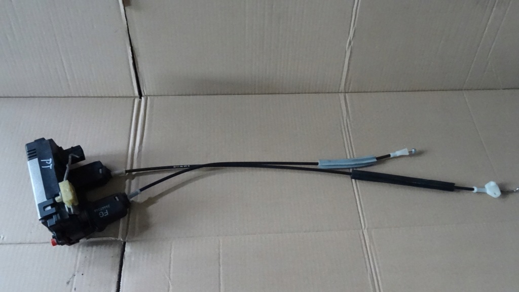 фото №4, Signum vectra c замок двері правий задня