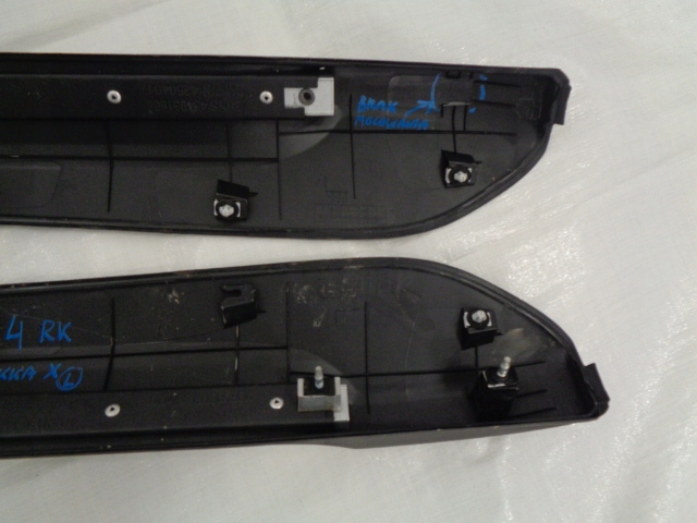 фото №12, Opel mokka x рейлінги дахові накладки комплект