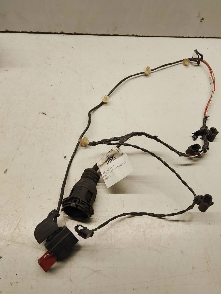 Купити Opel astra h джгут двері правий задній 13181595