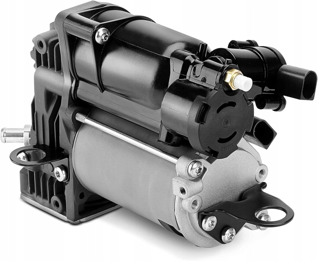 фото №14, Amk компресор підвіска пневматичний mercedes w216/w221 04-13