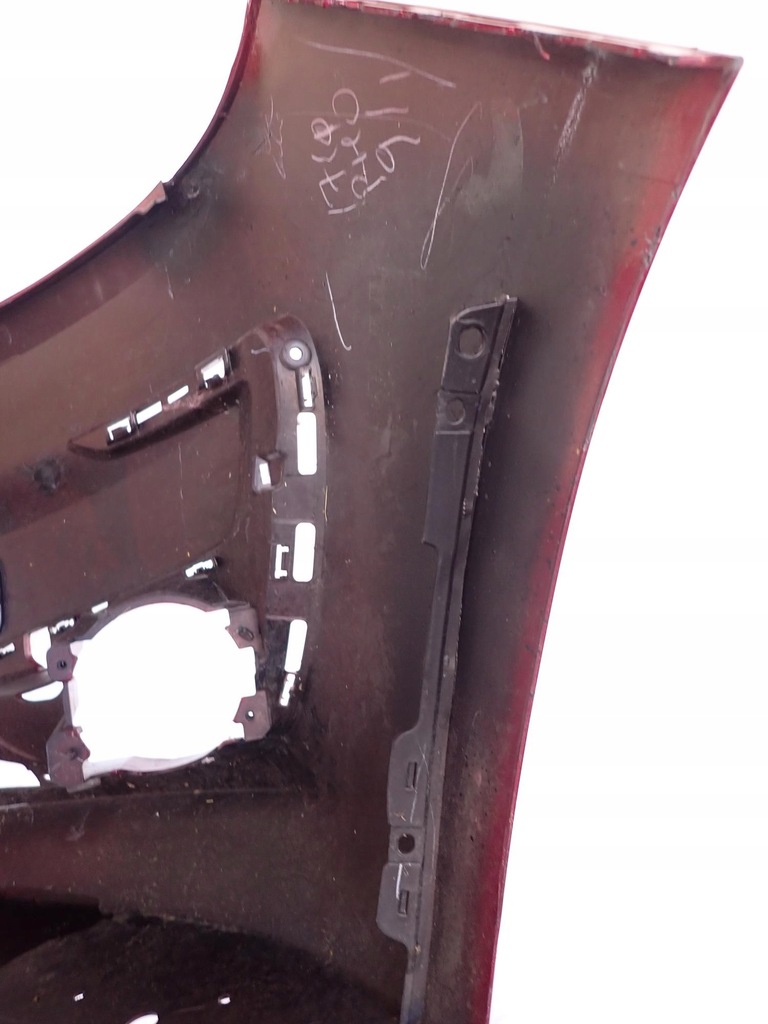 фото №12, Ford ka+ plus lift 18-20 бампер перед передній