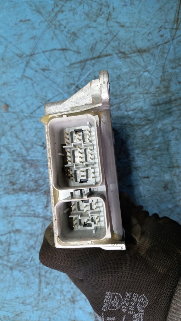 фото №3, Датчик подушка безпеки mazda tribute 2.0b 01r