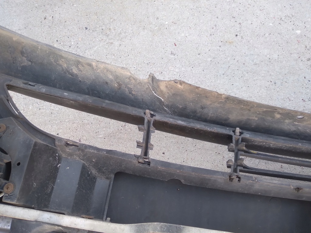 фото №9, Bmw e46 бампер перед балка противотуманная фара schwarz 2 lift