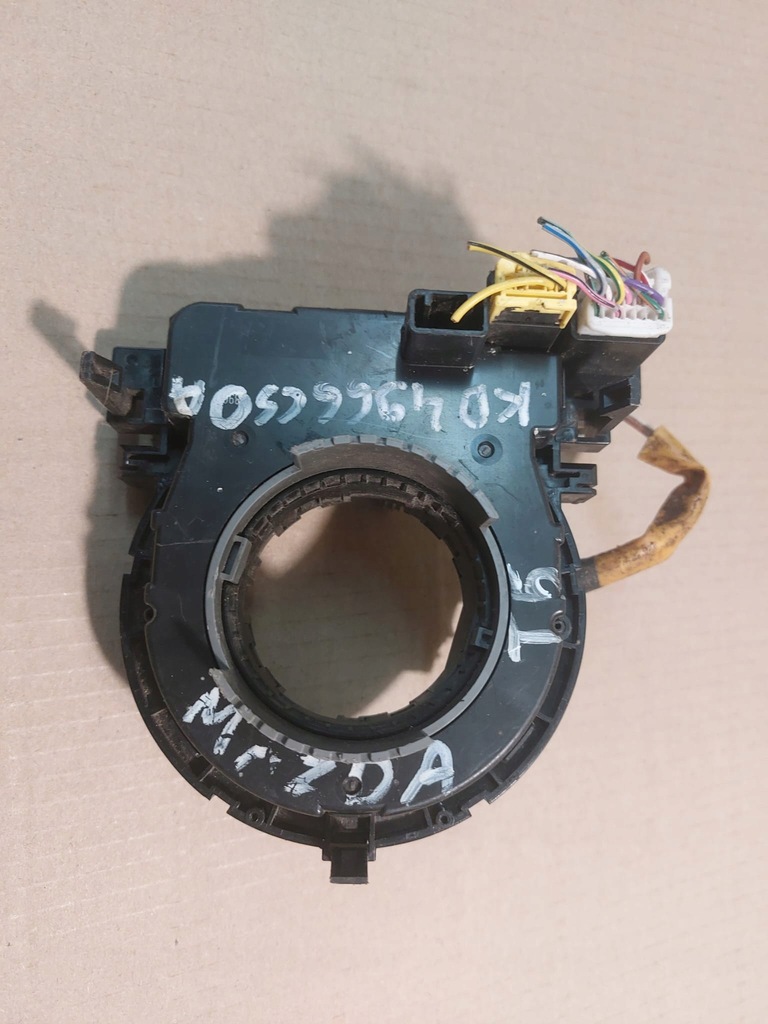 фото №1, Стрічка шлейф подушка безпеки mazda cx-5 kd4966cs0a