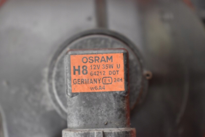 фото №9, Протитуманна фара лівий перед передній uk bmw e92 06r