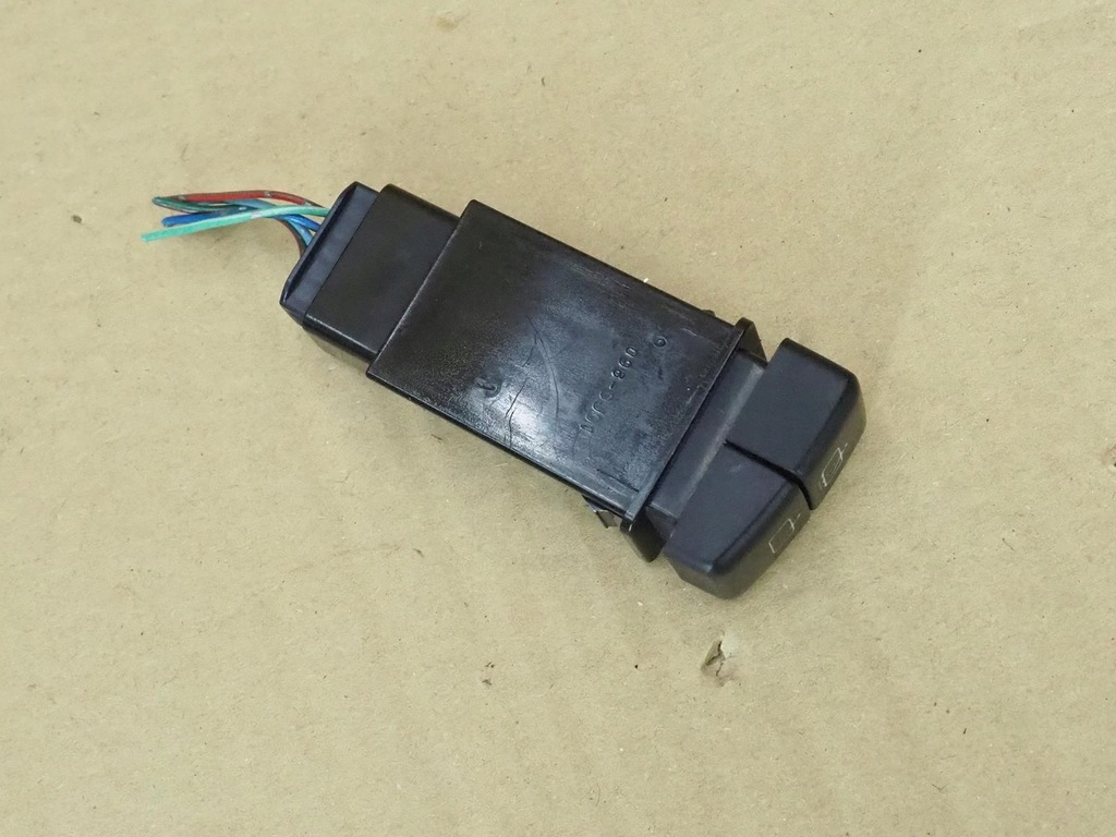 фото №12, Isuzu trooper ii 99-02 monterey i перемикач двірники задня розпилювача