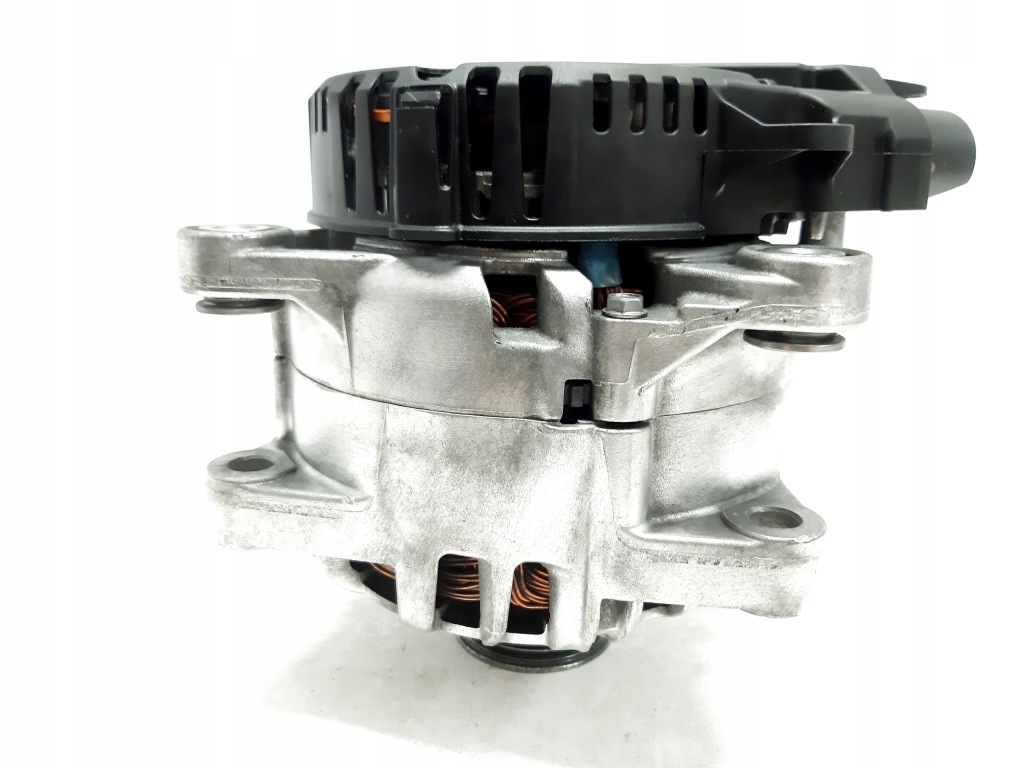 Valeo 9674646180 peugeot citroen 1.6 ehdi генератор запуск стоп с Разборки