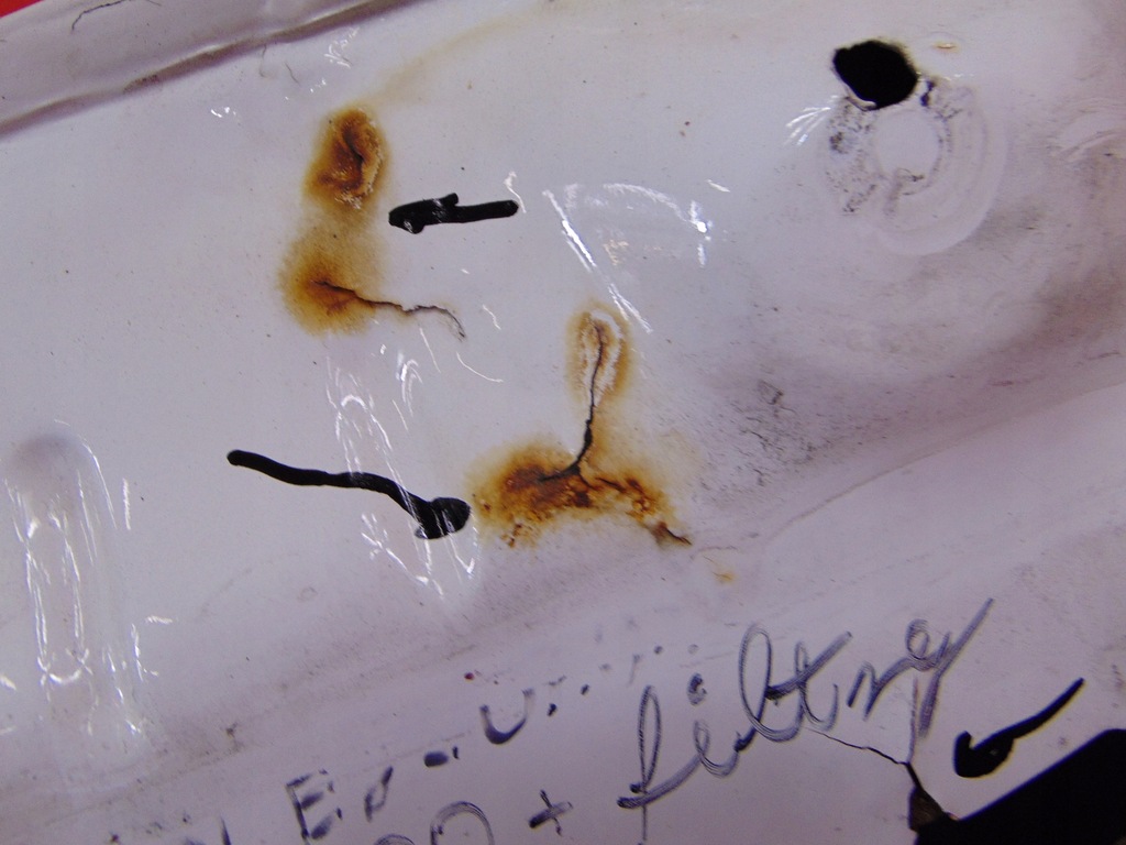 фото №12, Peugeot bipper капот кришка двигуна білий