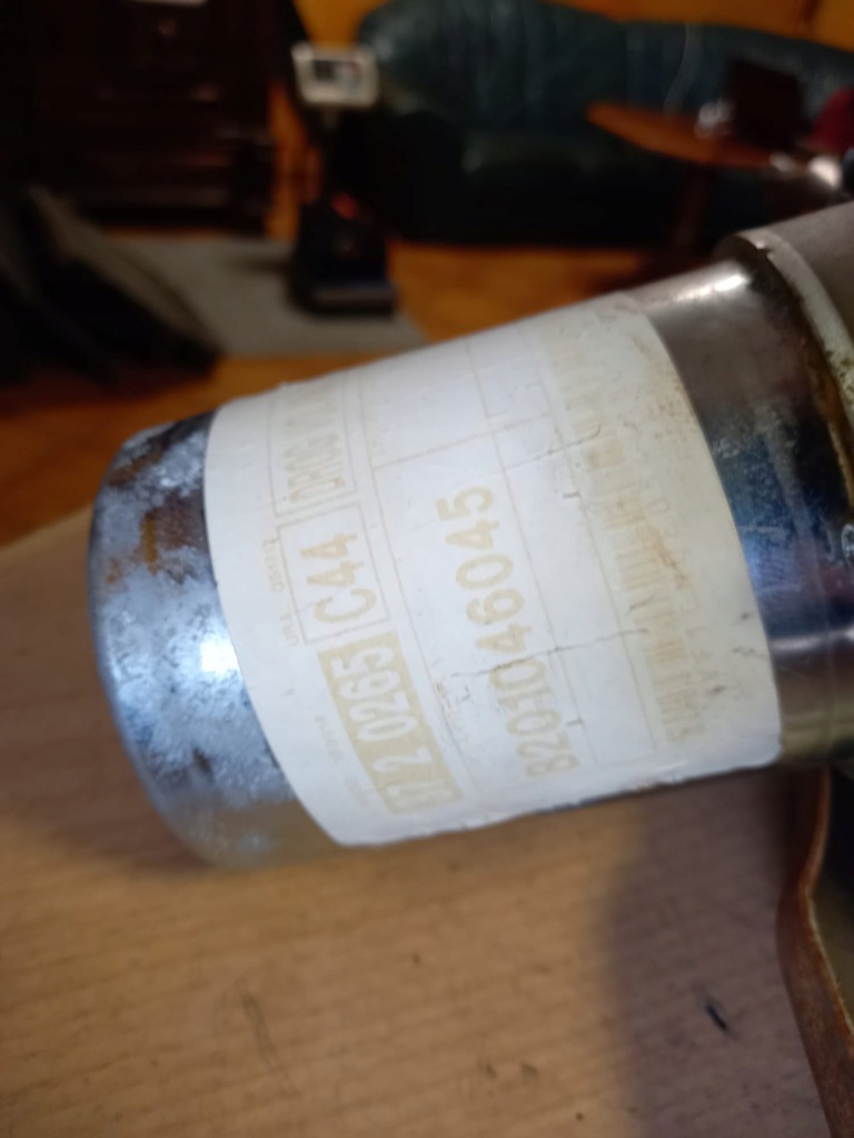 фото №4, Twingo ii усилитель электрический 8201046045 2010r