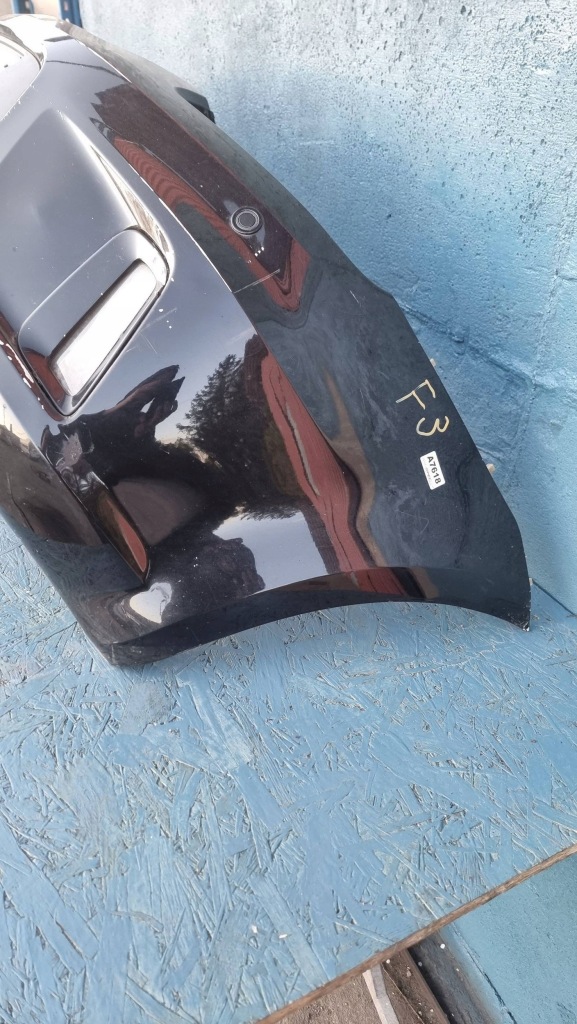 Купить Бампер перед ford c-max mk1 lift pdc f3