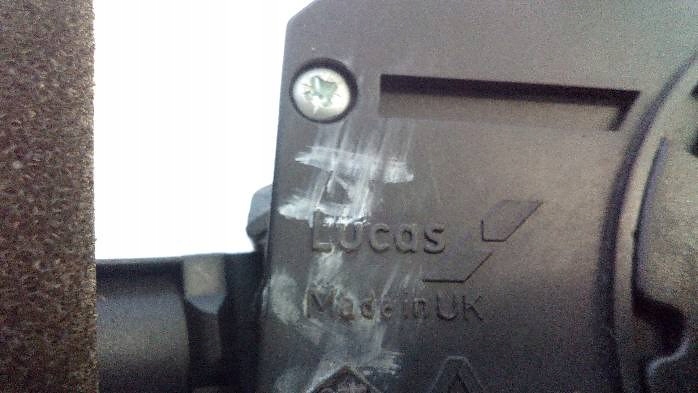 фото №9, Переключатель комбинированный renault laguna i 7700424173