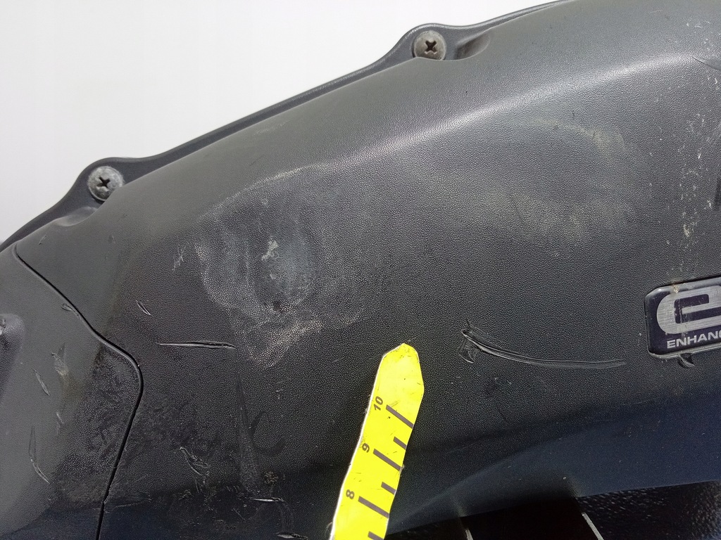 фото №7, Honda sh125 sh 125 корпус фільтра повітря