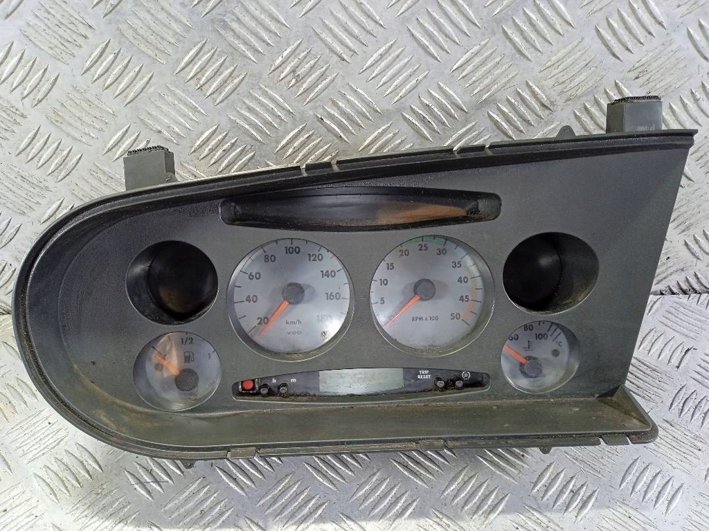 фото №1, Счетчик приборы iveco daily 500366403