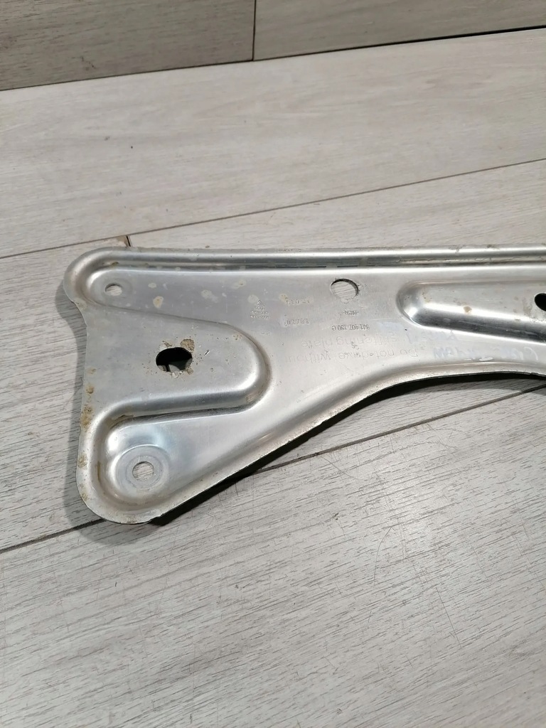 фото №6, Taycan підсилювач правий перед 9j1407130e