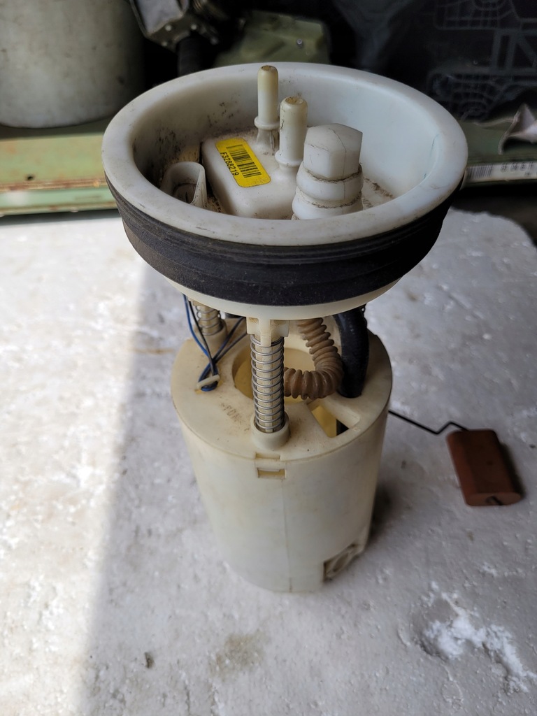 фото №1, Mercedes w163 ml насос пального 1634703294