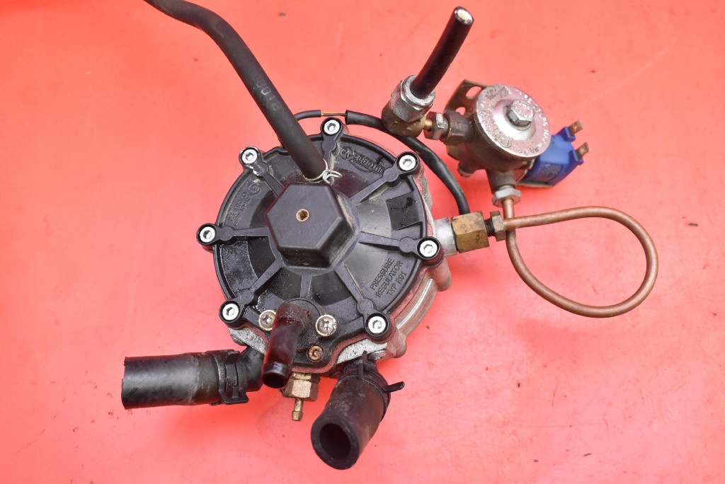 фото №9, Комплектна електропроводка газова lpg 67r-014903 stag-4