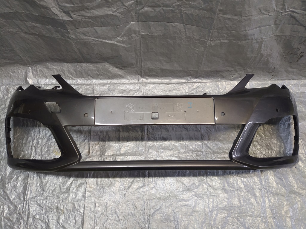 фото №1, Бампер перед передний peugeot 308 ii lift g06763