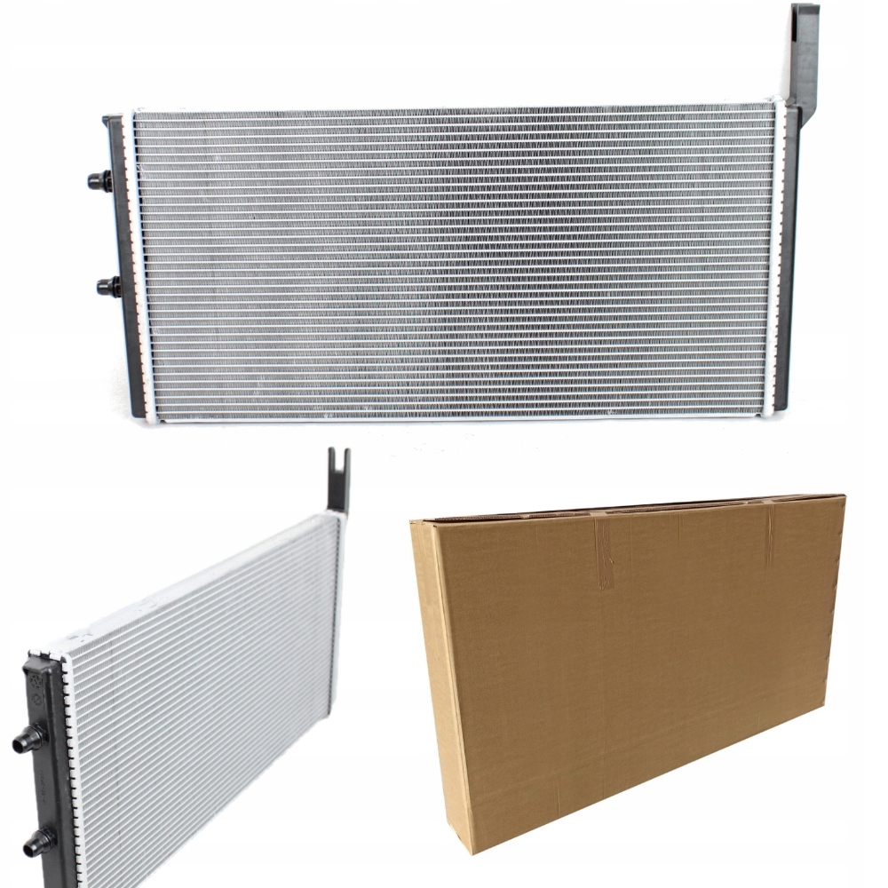 фото №1, Радиатор воды 5 gt f07 20s108-3