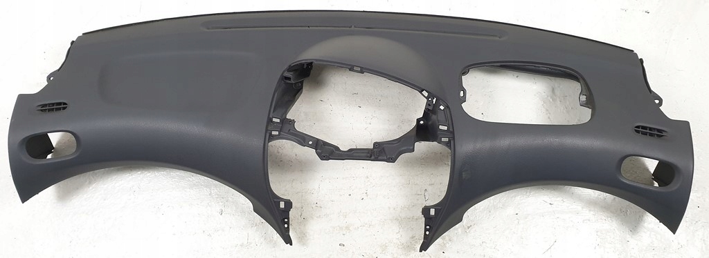 фото №1, Приборная панель консоль toyota yaris verso europa