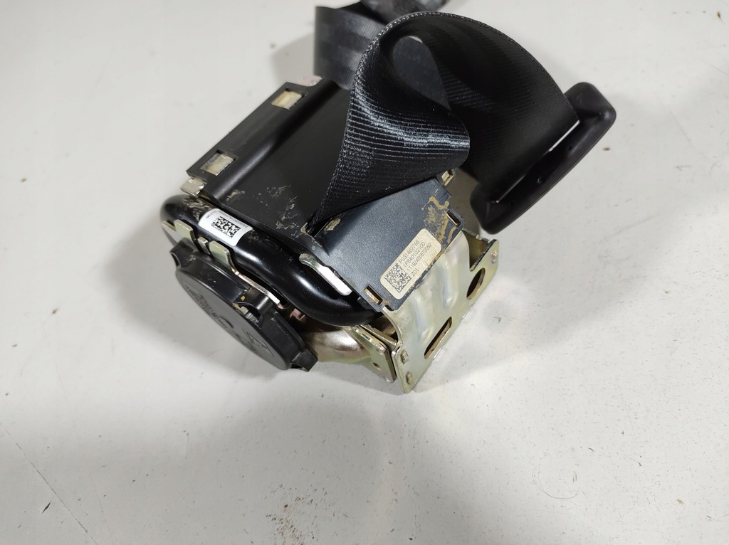 фото №8, Volvo v60 18r- pas безпеки лівий правий задня