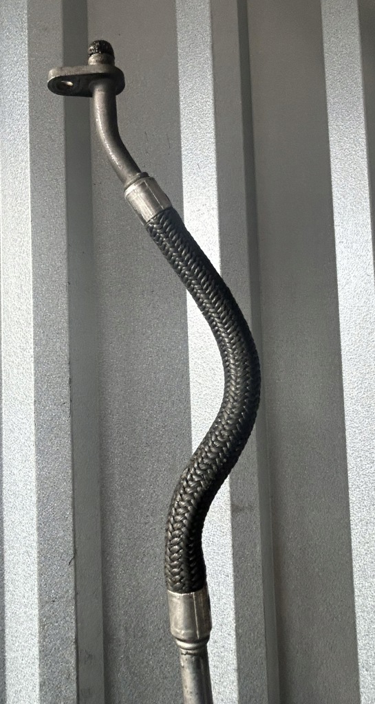 Шланг egr daf xf 106 2127034 Доставка