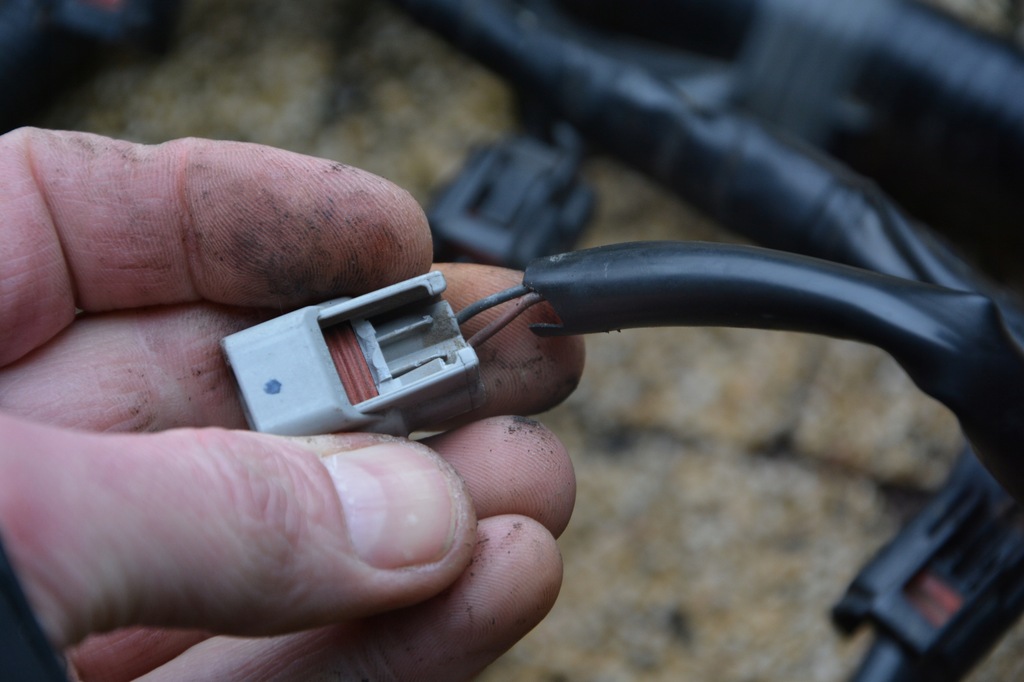 фото №9, Жгут электропроводка двигателя mazda 6 vi gj 2.0 бензин