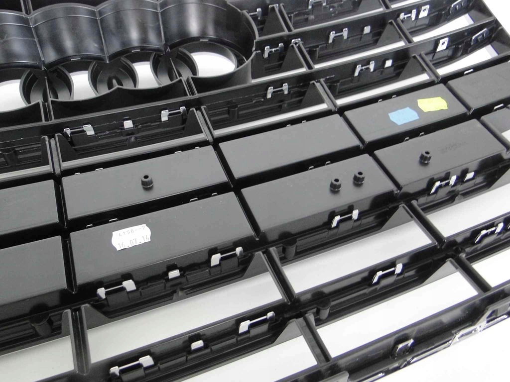 фото №9, Audi a8 d4 lifting решітка радіатора решітка радіатора 4h0