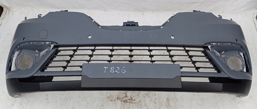 фото №1, Бампер перед передний renault scenic iv 620224328r новый оригинал