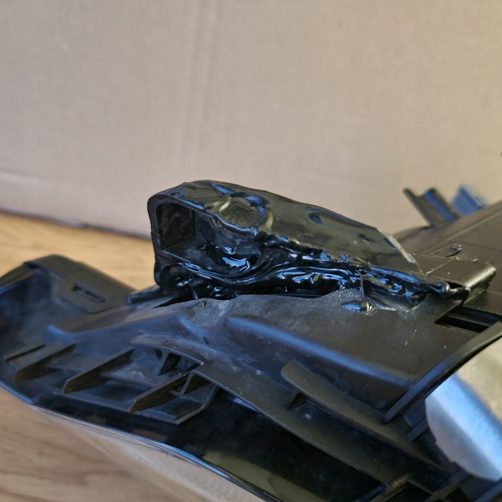 Фара правий перед volvo xc60 2017-2021 full led 2018-2021 3655232 Київ