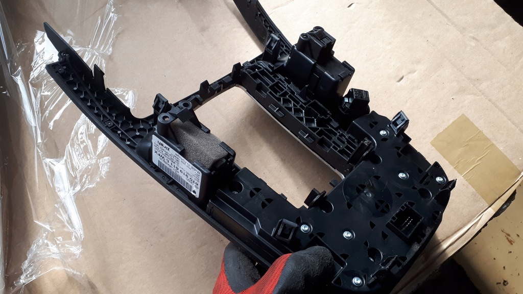 фото №14, S4 b8 lift a4 панель управление mmi eu sq5 a5 s5 q5