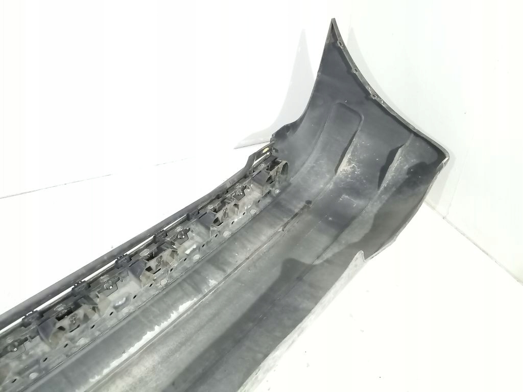 фото №11, Audi a2 бампер задняя задний