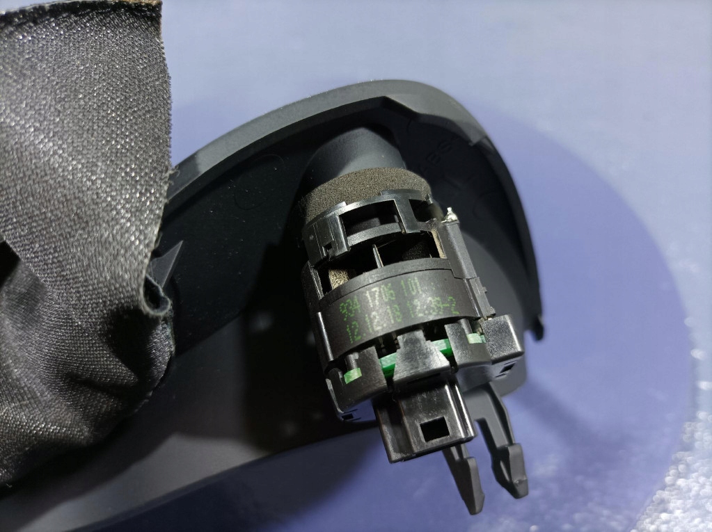 Mercedes gla w156 рестайлінг  корпус колонки рамка спідометра a2469003920 Київ