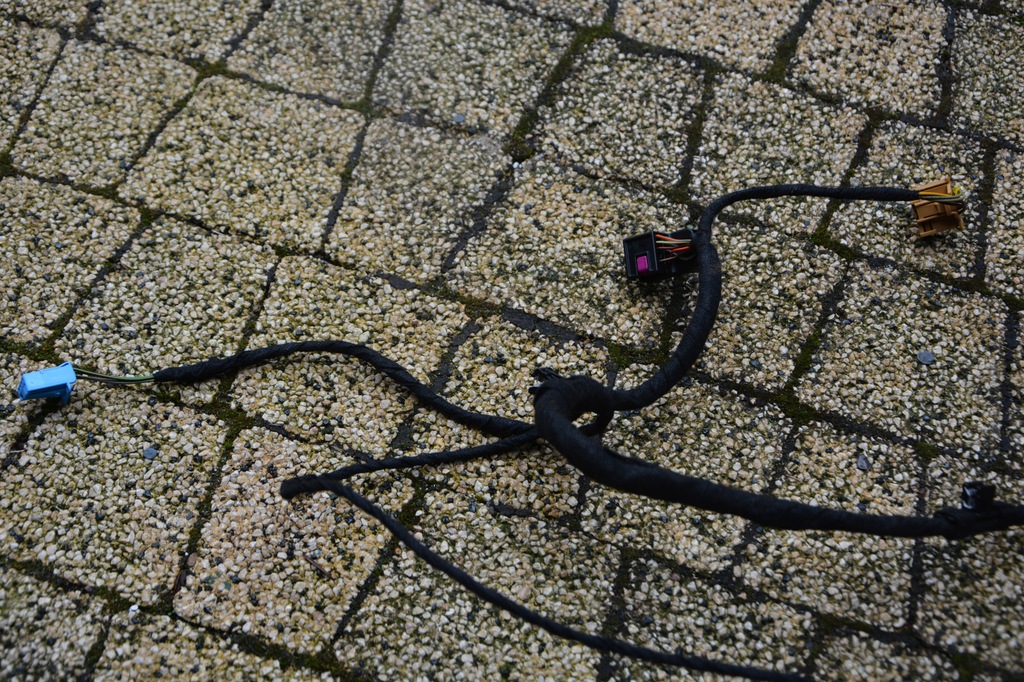 фото №8, Джгут електрична двері seat alhambra 7n0971557