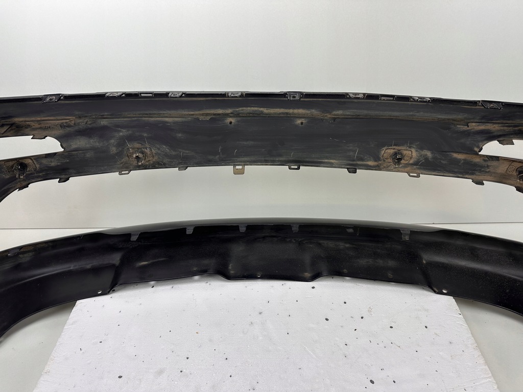 фото №6, Jeep cherokee wk2 srt бампер передний перед org!