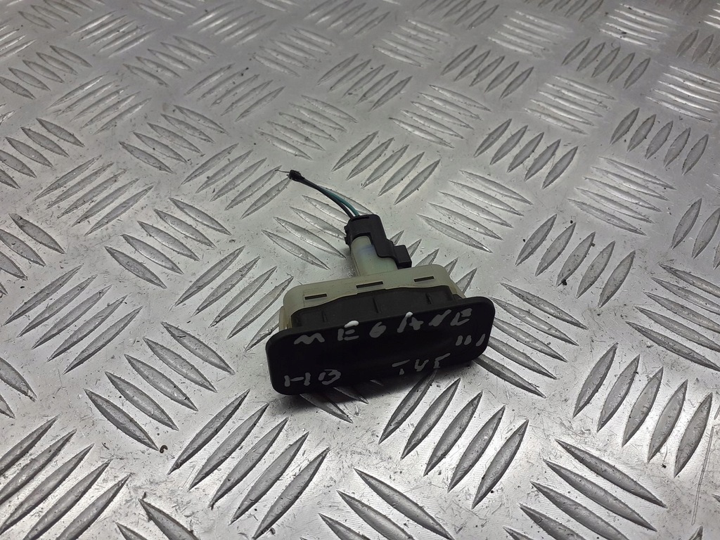 фото №1, Мікровимикач ручка кришки renault megane iii 8200385515