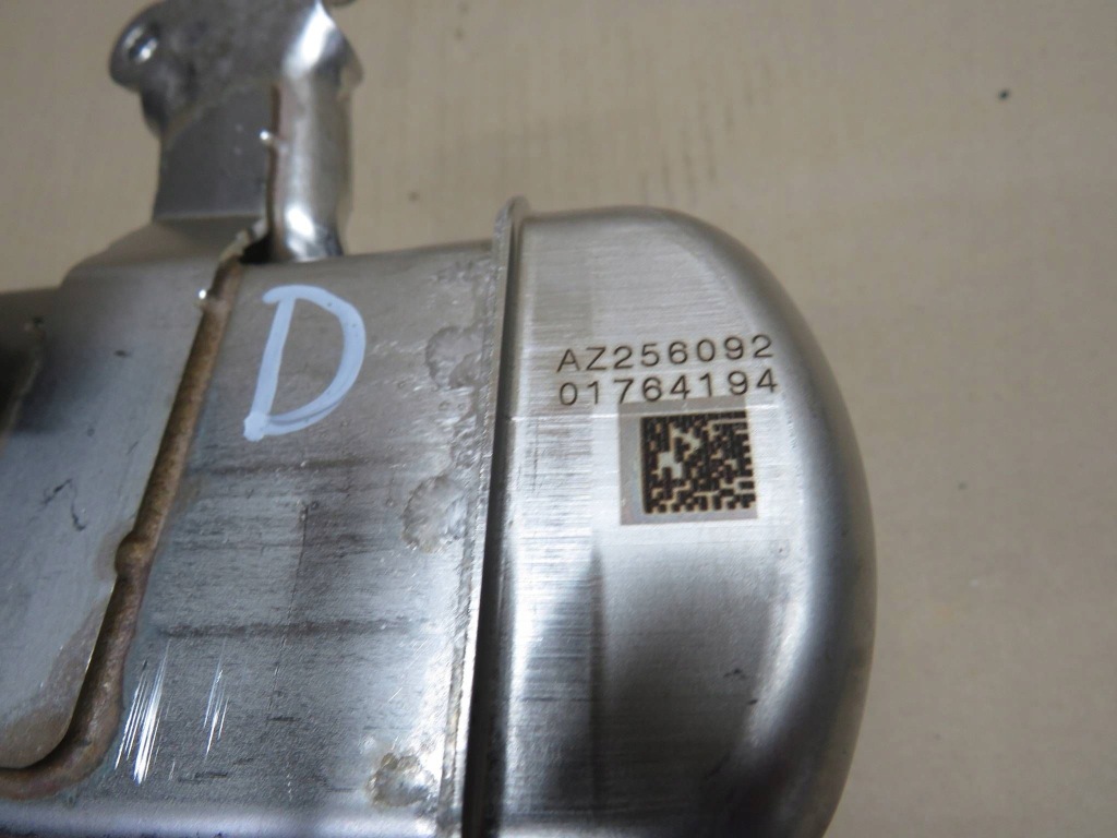 Opel insignia a рестайлінг  2.0 cdti b20dth радіатор вихлопних газів egr в Україні