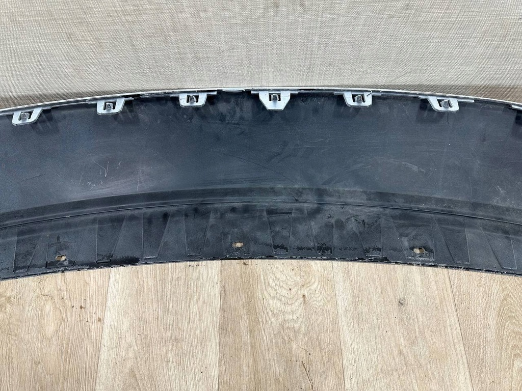 фото №12, Vw beetle накладка бампера спойлер задняя 5c5807521b