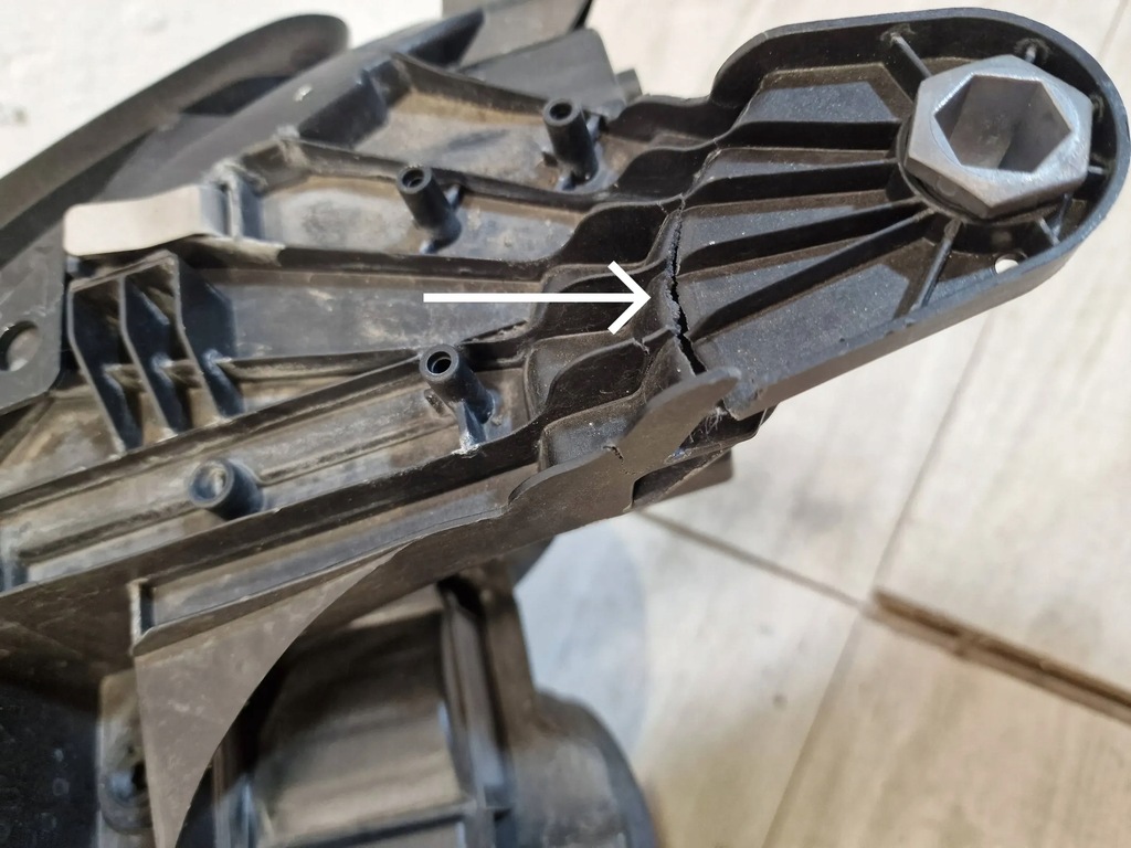 фото №7, Лампа права mercedes e klasa w213 ils multibeam