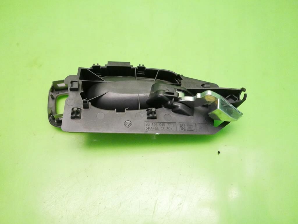 фото №4, Ручка внутрішня ліва задня peugeot 307 sw phi 01-