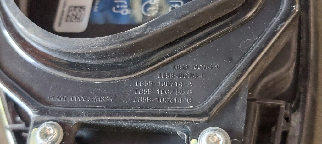 фото №10, Ford explorer vi st крыло левый перед гибрид