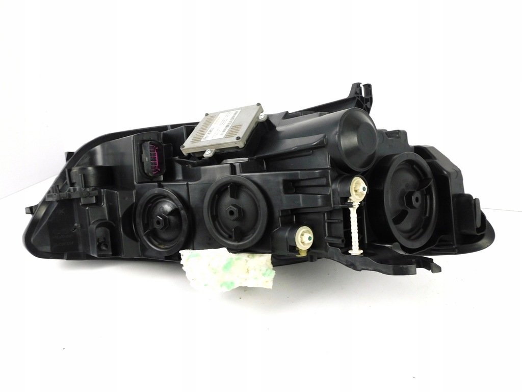 фото №8, Audi a6 c7 4g lift лампа ліва ксенон led d5s комплектна