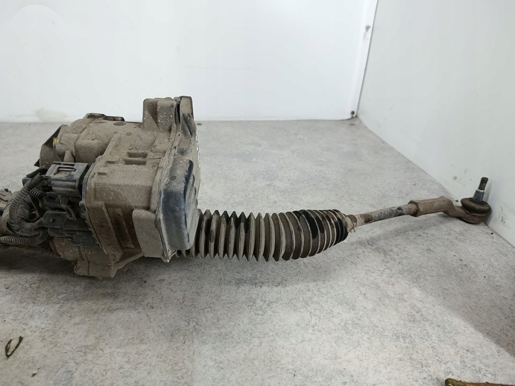 Рулевая рейка трансмиссия электрическая ford focus iii cv6c-3d070-lf a0040345 с Разборки