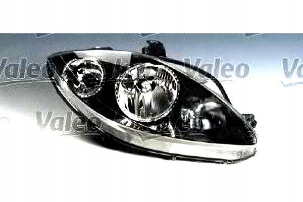 фото №1, Valeo фара лампа передняя seat altea 1.6 5p1