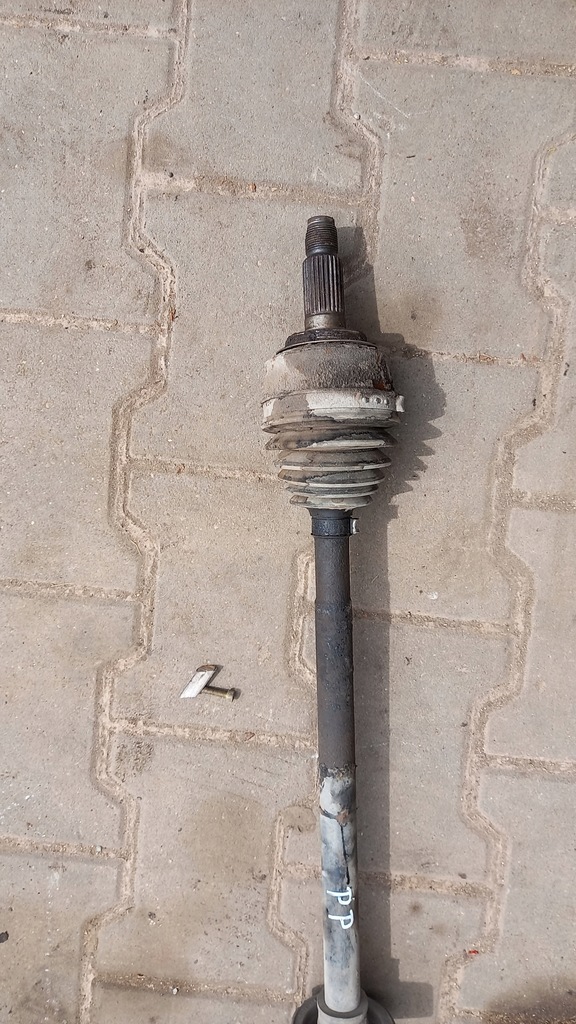 фото №2, Приводной вал правая honda jazz 02r