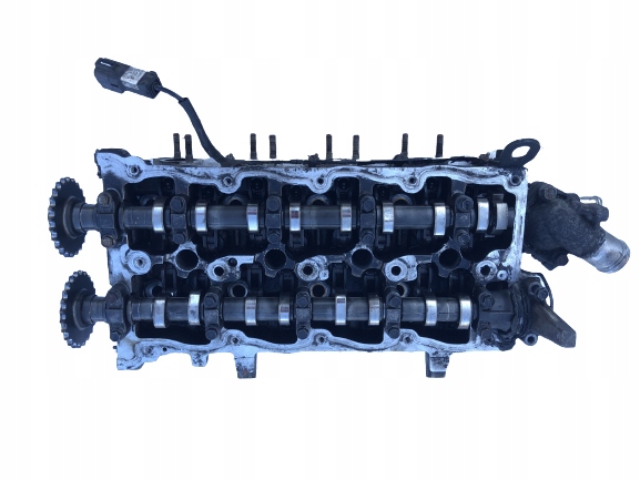 фото №1, Головка двигуна kia sportage iii 1.7 crdi