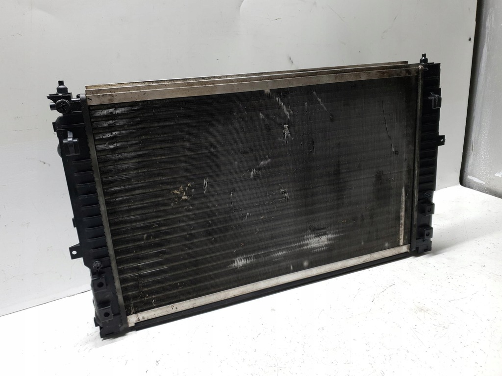 фото №6, Радиатор wody audi a6 c5 2.4 автоматическая коробка передач