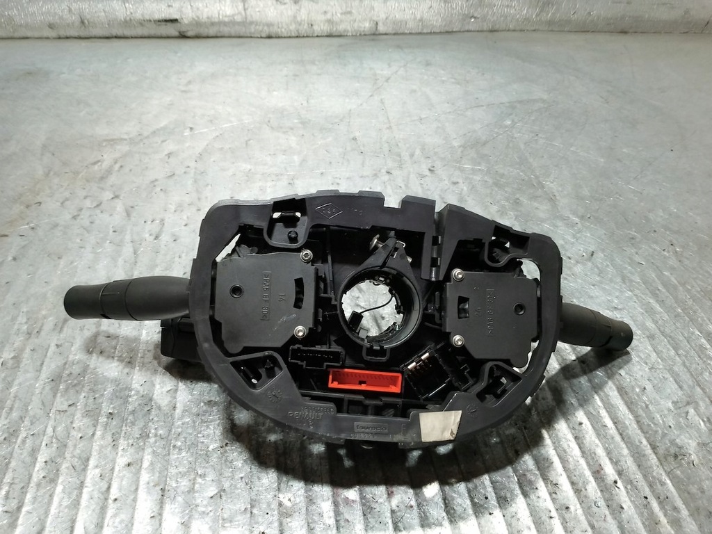 фото №3, Переключатель комбинированный renault megane ii 8200213758