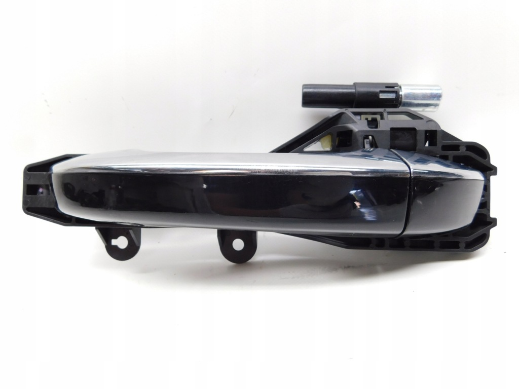 фото №1, Ручка левая задняя хром - mg zs suv 2022r 17-24 eu