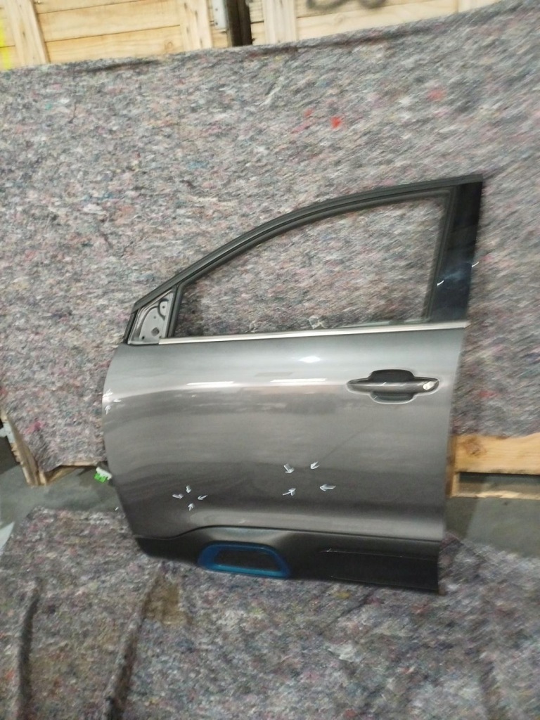фото №1, Дверь левый перед citroen c5 aircross 1.6 pure tech hybrid 2021 r evl