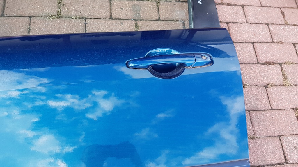 фото №5, Дверь передние перед левая mazda 5